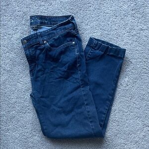 Eddie Bauer Slim Straight Jeans